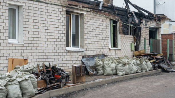 Reliable Fire Damage Repair contractor in Kenmore, WA by Fire Damage Laser Cleaning