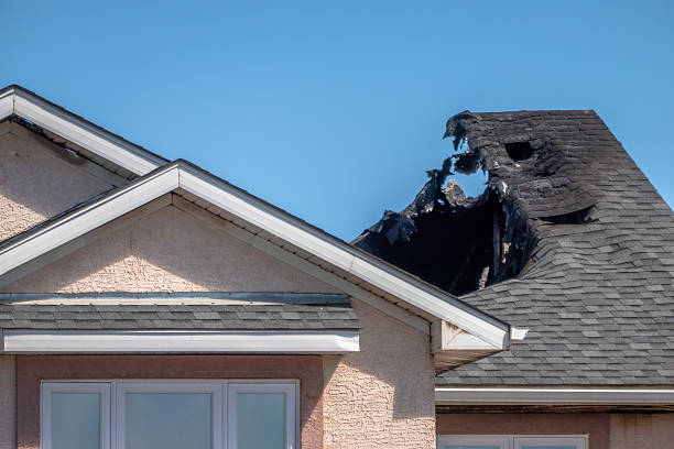 Licensed Fire Damage Repair service in Kenmore, WA - Fire Damage Laser Cleaning